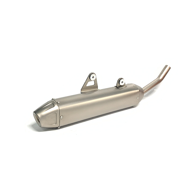 For Sherco SE 300 Offroad Bike Motorcycle Slip-on Exhaust Silencer Titanium 2025+